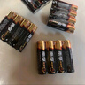 南孚7號(hào)電池12粒 七號(hào)堿性 聚能環(huán)5代 適用遙控器/體脂秤/血壓計(jì)/計(jì)算器/無線鼠標(biāo)/耳溫槍/血糖儀等 曬單實(shí)拍圖
