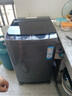 海爾（Haier）波輪洗衣機全自動(dòng)小型家用10公斤EB100B32Mate1 直驅變頻京東自營(yíng)家電國家補貼一級能效出租房宿舍 曬單實(shí)拍圖