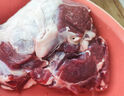 HI 海底撈羔羊后腿肉凈重2斤 原切火鍋烤肉燒烤串食材 內蒙古羊肉 國產(chǎn) 曬單實(shí)拍圖
