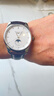 【二手99新全套】浪琴-（LONGINES）名匠四針月相系列 休閑自動(dòng)機(jī)械表奢侈品腕表 二手男士腕表 42mm月相鑲鉆白盤L2.919.4.77.3 曬單實(shí)拍圖