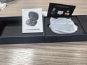 Viken【主動降噪丨柏林之聲】藍牙耳機掛耳式掛耳式骨傳導概念開放式真無線不入耳舒適運動跑步 夜境黑 【主動降噪+久戴不痛+超長續(xù)航】 曬單實拍圖