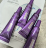 歐萊雅（LOREAL）紫熨斗眼霜眼部緊致 30ml （7.5ml*4）+面膜套裝 曬單實(shí)拍圖