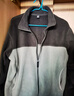 京東京造夾克外套男沖鋒搖粒絨衣服女25秋季新款抓絨衣 深灰 M 曬單實(shí)拍圖