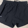 李寧（LI-NING）泳褲男士防尷尬游泳褲平角雙層防走光水陸兩用沙灘褲337 XXL 曬單實(shí)拍圖