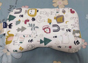 康貝邦（KangBeiBang）兒童枕頭1-6歲寶寶成長(zhǎng)枕1-3歲分區(qū)護(hù)頸枕嬰兒枕四季通用京東自營(yíng) 曬單實(shí)拍圖
