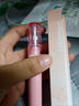 卡泡維妮（Cappuvini）泡泡唇釉鏡面水光玻璃唇釉女口紅平價(jià)學(xué)生奶茶色唇彩 01#櫻花風(fēng)箏 曬單實(shí)拍圖