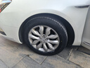 固特異（Goodyear）汽車輪胎 225/55R17 101W EF1 SPORT鷹馳F1酷跑 奧迪A6L/大眾途岳 曬單實(shí)拍圖