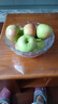 林中山小國光蘋(píng)果笨果新鮮水果正宗國光蘋(píng)果不打蠟不套袋 5斤 65mm（含）-70mm(不含) 約20枚/箱 曬單實(shí)拍圖
