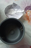 美的（Midea）微壓電飯煲電飯鍋家用24-5-8人大容量智能預(yù)約不粘鍋可選黑瓷釜\青瓷陶瓷內(nèi)膽款抗菌率99.99% 一鍵柴火飯 4L 聚能黑瓷釜內(nèi)膽 曬單實(shí)拍圖
