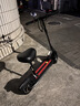 希洛普（SEALUP） 鋰電池電動(dòng)滑板車 便攜可折疊電動(dòng)車 代駕兩輪代步車迷你電動(dòng)車 36V黑/朝陽真空胎/3C金宇星/30-40km 曬單實(shí)拍圖