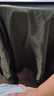 李寧飛行夾克外套男女同款秋季潮流時(shí)尚百搭寬松運動(dòng)上衣AJDU353 曬單實(shí)拍圖