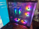華碩游戲臺式機 銳龍9600X 9700X主機/5060/5060TI顯卡 AMD游戲直播電競臺式電腦DIY組裝機整機海景房 配六 9600X丨RTX5060Ti丨32G 曬單實(shí)拍圖