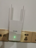 Tenda騰達1500M wifi6信號放大器 5G增強千兆網(wǎng)口wi-fi擴展 AP無線網(wǎng)絡(luò)信號全屋覆蓋 穿墻王擴大中繼A23 曬單實拍圖