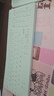 Double Shell超靜音鍵盤藍(lán)牙無(wú)線有線三模防水薄膜鍵盤圖書館可用可水洗多系統(tǒng)平板ipad/Mac/WIN電腦筆記本便攜 96鍵-粉綠色-無(wú)線藍(lán)牙有線三模 曬單實(shí)拍圖