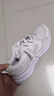 耐克（NIKE）大童COSMIC RUNNER(GS)運(yùn)動訓(xùn)練跑步鞋HM4402-102 白色 37.5 曬單實(shí)拍圖