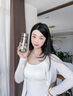 格非爾鈦杯水杯女生高顏值2025新款純鈦保溫杯小巧便攜隨手杯子高檔定制 月季花260ML【內外純鈦】(禮盒裝) 曬單實(shí)拍圖