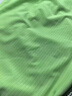 冰絲速干網(wǎng)眼透氣孔面料 薄款冰涼感四面彈力防曬服運(yùn)動(dòng)短 淺綠(半米價(jià))多件不裁開 曬單實(shí)拍圖