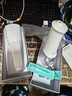 羅曼（ROAMAN）沖牙器便攜式電動(dòng)牙齒沖洗器潔牙器水牙線(xiàn)大容量學(xué)生專(zhuān)用送情侶男女朋友禮物家電政府補貼W10白 曬單實(shí)拍圖