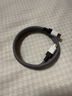 魅族（MEIZU）PANDAER Line King 240W 卷卷數據線(xiàn) 冰河 支持PD3.1快充協(xié)議  e-marker芯片認證 曬單實(shí)拍圖