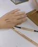 Color Key珂拉琪小金筷眉筆防水防汗持久新手易畫媽生眉送女友老婆七夕禮物 曬單實拍圖