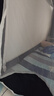 南極人大學(xué)生宿舍床簾上鋪蚊帳宿舍一體式全包圍遮光下鋪專(zhuān)用床簾遮擋布 檸檬FLX 90cm*190cm -0.9床上鋪/自連接支架 曬單實(shí)拍圖