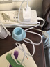 華為全能充電器(66W)超級(jí)快充含6A Type-C數(shù)據(jù)線 3C認(rèn)證 適配華為手機(jī)Mate60Pro/Pura 70 曬單實(shí)拍圖