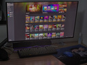 三星（SAMSUNG）32英寸 G80SD QD-OLED 4K 240Hz 0.03ms 防眩光超薄設(shè)計(jì)AI系統(tǒng) 玄龍騎士電競(jìng)顯示器LS32DG802SCXXF 曬單實(shí)拍圖