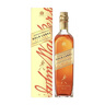 尊尼獲加（JOHNNIE WALKER）金方金牌蘇格蘭 調(diào)和威士忌 男士禮物 洋酒 750ml 七夕情人節(jié)禮物 曬單實(shí)拍圖