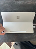 微軟（Microsoft）Surface Pro 12英寸 二合一筆記本電腦 國家補貼20% 輕薄本 AI+PC 驍龍 X Plus 16G 512G 亮鉑金 曬單實(shí)拍圖
