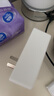 飛利浦（PHILIPS）PD20W超薄魔方智能86型轉(zhuǎn)換插頭/USB+Typec插座/插頭轉(zhuǎn)換器/電源轉(zhuǎn)換器/無(wú)線插排 曬單實(shí)拍圖