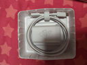 聯(lián)想（Lenovo）65W氮化鎵三口適配器CC線(xiàn)套裝 接口2C1A 100W雙C充電線(xiàn) 支持筆記本充電 兼容多種充電協(xié)議 曜石金  曬單實(shí)拍圖