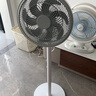 艾美特（AIRMATE）【重磅新品】七葉家用大風量落地扇電風扇臺式桌面空氣循環(huán)小風扇大角度搖頭節(jié)能電扇 FS30-X97 曬單實拍圖