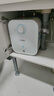 海爾（Haier）國家補(bǔ)貼20%小廚寶電熱水器5升 EC5FA 一級能效節(jié)能 1750W速熱家用儲水式廚房臺下小型安全熱水寶 曬單實拍圖