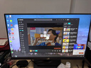 華碩ROG 絕夢(mèng)25 XG259CMS 24.5英寸240Hz顯示器超頻310Hz HDR400旋轉升降G-sync同步無(wú)撕裂1ms灰階響應 曬單實(shí)拍圖