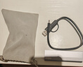 ThinkPad聯(lián)想Thinkbook移動(dòng)固態(tài)硬盤(pán) 1TB 讀速1000MB/S電腦手機兩用usb3.2 type-c雙接口便攜pssd SU710 曬單實(shí)拍圖