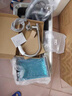 華帝（VATTI）廚房不銹鋼水槽 拉伸雙槽洗菜盆洗碗盆水池 H-A2012(77)-C.1 曬單實(shí)拍圖