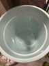 福愛(ài)家20L大號加厚提水桶洗衣桶塑料儲水桶洗澡桶拖把桶洗車(chē)桶泡腳桶 曬單實(shí)拍圖
