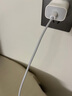 固質優(yōu)品蘋果充電器正品充電線氮化鎵適配原裝45W快充PD套裝iPhone14ProMax13 16 15手機12充電頭30W數(shù)據(jù)線 【蘋果8-14系列】PD30W閃充丨單線正品1米 曬單實拍圖