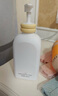一頁(yè)兒童身體乳嬰兒潤膚乳寶寶潤膚霜滋潤舒緩保濕乳400ml無(wú)香修護 曬單實(shí)拍圖