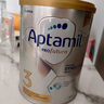 愛(ài)他美（Aptamil）白金澳洲版 幼兒配方奶粉 3段(12-36個(gè)月) 900g 澳洲白金 曬單實(shí)拍圖
