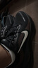 耐克NIKE男子跑步鞋緩震 VOMERO 18 運動(dòng)鞋IH4454-001黑/灰 41 曬單實(shí)拍圖