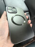 奶小鴨 【AG磨砂】適用蘋果14promax手機(jī)殼 iphone14promax保護(hù)套magsafe磁吸充電全包防摔男女款 石墨黑 曬單實(shí)拍圖