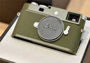 徠卡（Leica）【現貨】M11-P safari特別版 全畫(huà)幅旁軸數碼相機 萊卡M11P狩獵版數碼相機 6000萬(wàn)像素 20235 單機 曬單實(shí)拍圖