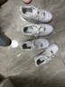 耐克NIKE板鞋女空軍一號AF1 AIR FORCE 1運動(dòng)鞋DD8959-100白37.5 曬單實(shí)拍圖
