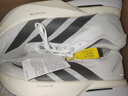 阿迪達斯 （adidas）男 跑步系列 ADIZERO BOSTON 13 M 跑步鞋 JS4939 白色  43  曬單實(shí)拍圖