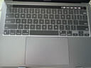 Apple Macbook Pro二手蘋(píng)果筆記本電腦超強M芯商務(wù)辦公娛樂(lè )設計剪輯開(kāi)發(fā)后期制作 99成新 20款13寸M1/8G-256G銀/灰D82 曬單實(shí)拍圖