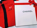 香奈兒（Chanel）紅山茶花系列護膚套裝禮盒生日禮物送女友老婆 山茶花潔面5ml*3 曬單實(shí)拍圖