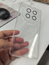 森雅碩【自帶鏡頭膜】適用華為Mate70手機殼硅膠 mate70pro/70pro+保護套軟殼透明防摔70RS簡約超薄 【全透明】進口拜爾*久用不黃*超強防摔 華為mate70pro/pro+ 曬單實拍圖