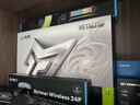 影馳 GeForce RTX 5080 金屬大師 白金版 OC 16G GDDR7  DLSS 4 電競游戲設(shè)計(jì)剪輯AI電腦顯卡 曬單實(shí)拍圖