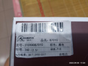 強人頭層牛皮時(shí)尚休閑皮鞋輕便透氣簡(jiǎn)約男單鞋 87010 黑色 42碼 曬單實(shí)拍圖